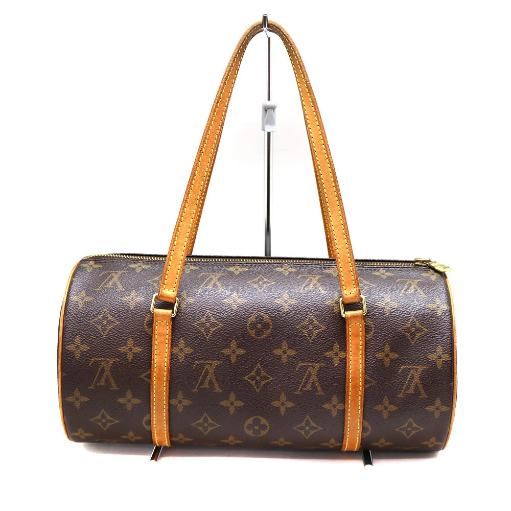 Louis Vuitton Papillon Canvas Monogram Bag - Picture 1 of 6